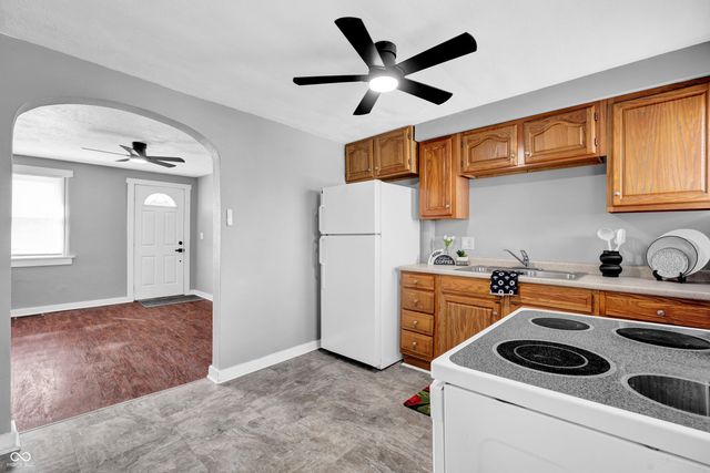 303 Hope Avenue, Columbus, IN 47201