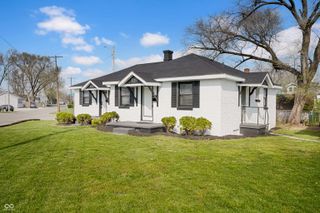 303 Hope Avenue, Columbus, IN 47201