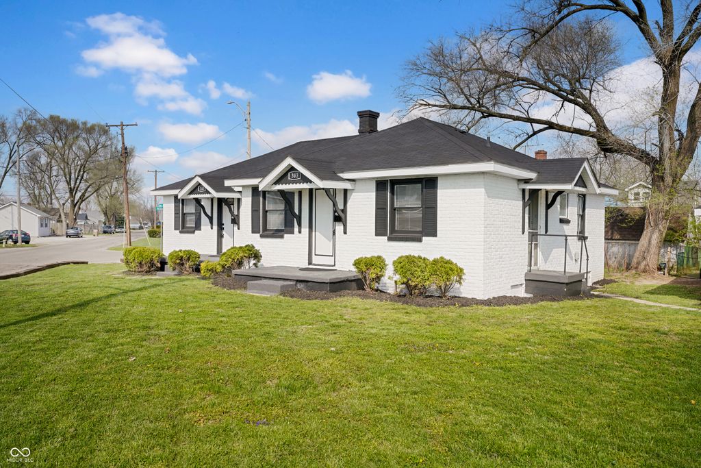 303 Hope Avenue, Columbus, IN 47201