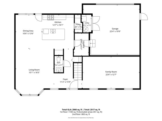 1039 Celebration Drive, Aurora, IL 60504
