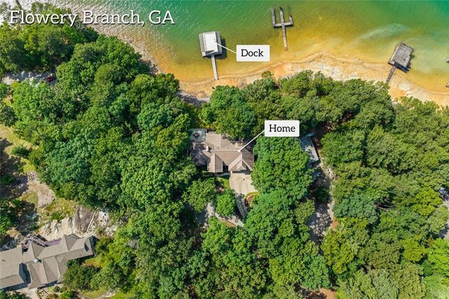6576 Yacht Club Road, Flowery Branch, GA 30542