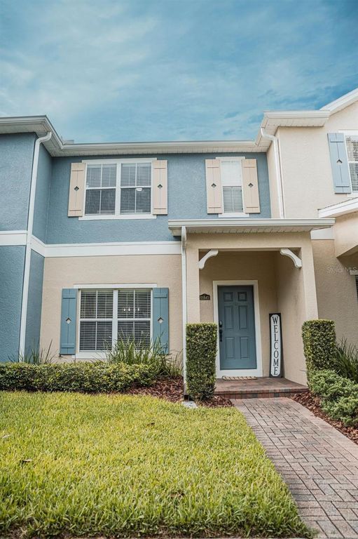 11843 DEER PATH WAY, Orlando, FL 32832