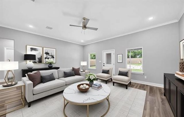 105 W Teal Drive, Troup, TX 75789