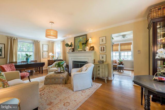 8505 LYNWOOD PL, Chevy Chase, MD 20815