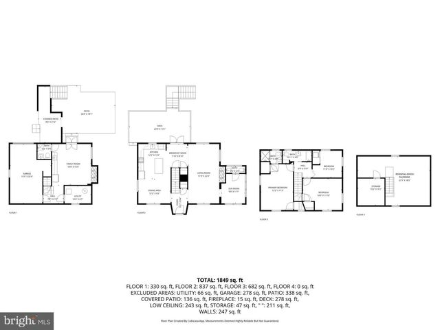 8505 LYNWOOD PL, Chevy Chase, MD 20815