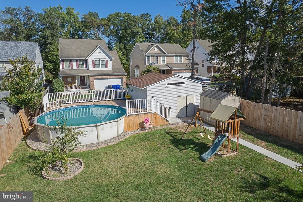 9659 NORFOLK AVE, Laurel, MD 20723