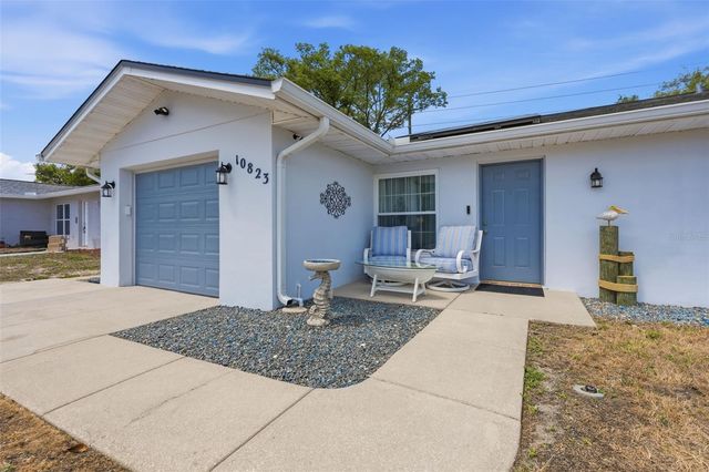 10823 CASA GRANDE AVENUE, Port Richey, FL 34668
