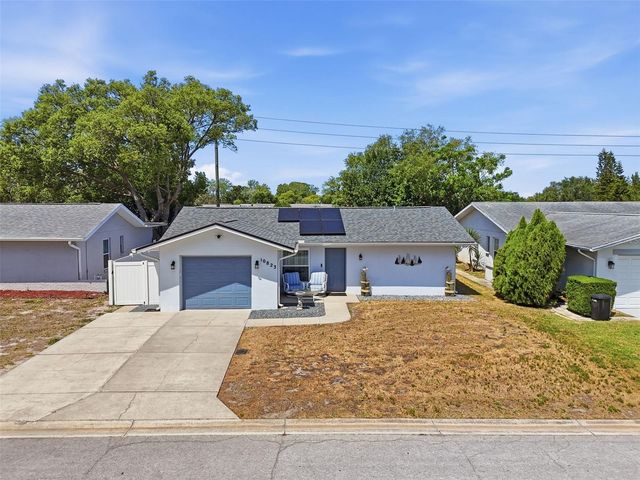 10823 CASA GRANDE AVENUE, Port Richey, FL 34668