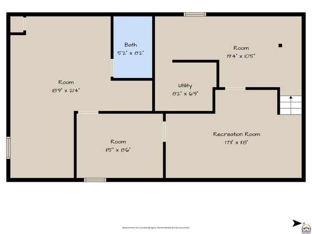 3431 SE Michigan AVE, Topeka, KS 66605