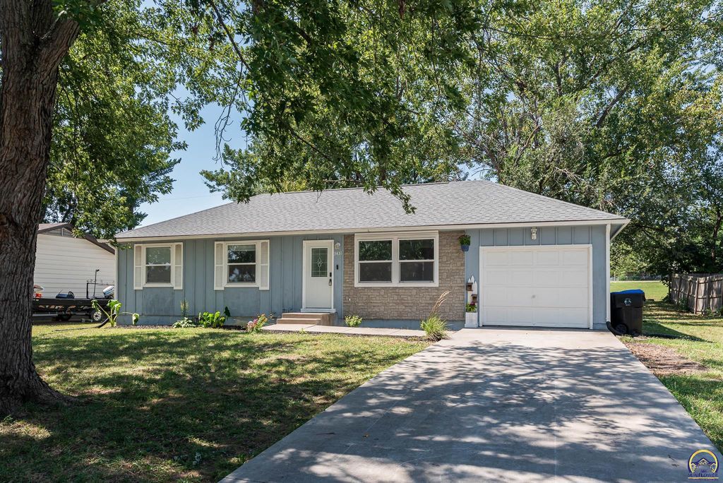 3431 SE Michigan AVE, Topeka, KS 66605