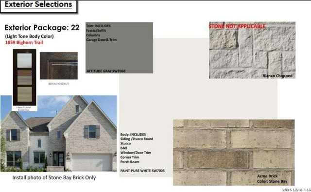 1859 Bighorn Trl, New Braunfels, TX 78132
