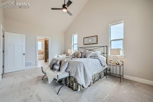 20152 Silverado Hill View, Colorado Springs, CO 80928