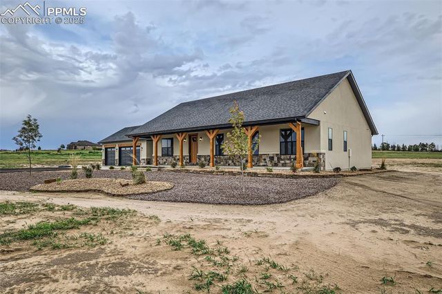 20152 Silverado Hill View, Colorado Springs, CO 80928