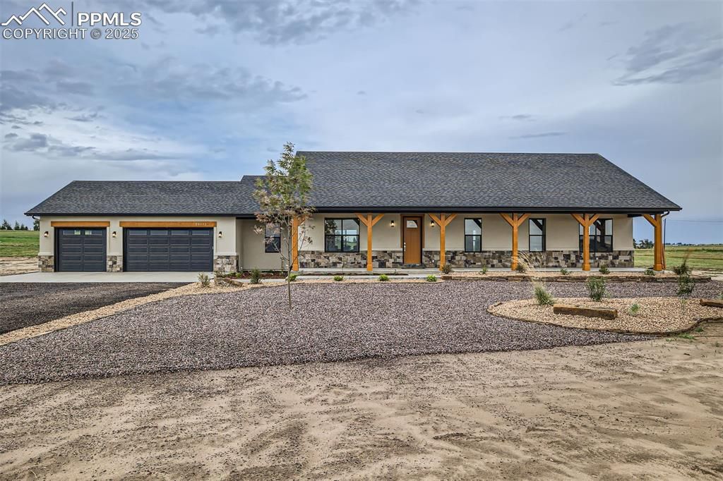 20152 Silverado Hill View, Colorado Springs, CO 80928