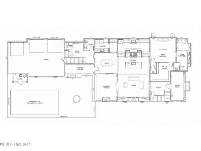 136 Stones Throw Lane, Wilmington, NC 28403