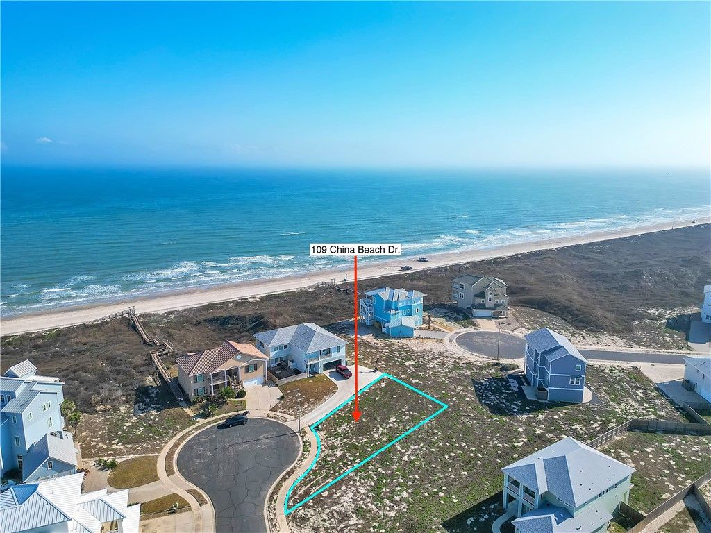 109 China Beach Dr, Port Aransas, TX 78373 — photo 3