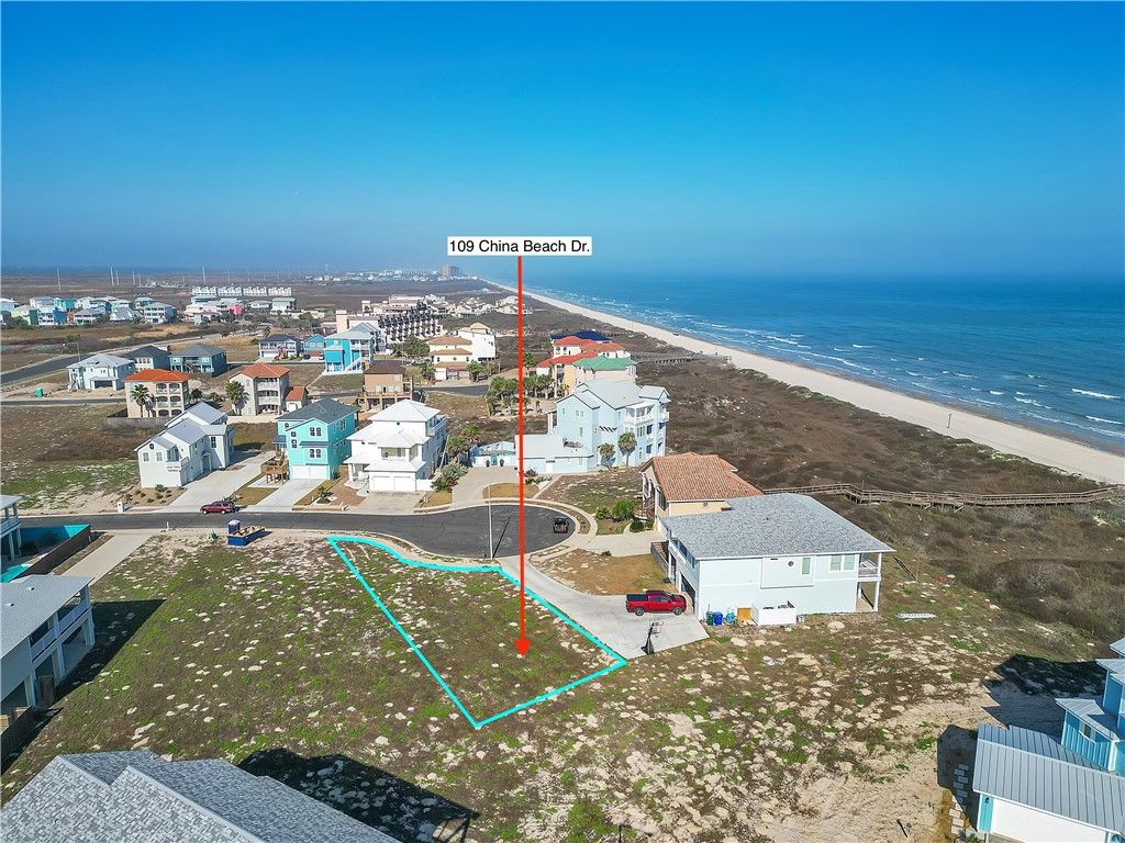109 China Beach Dr, Port Aransas, TX 78373 — photo 4