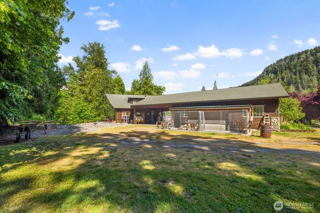 42813 Rivers Edge Court, Concrete, WA 98237