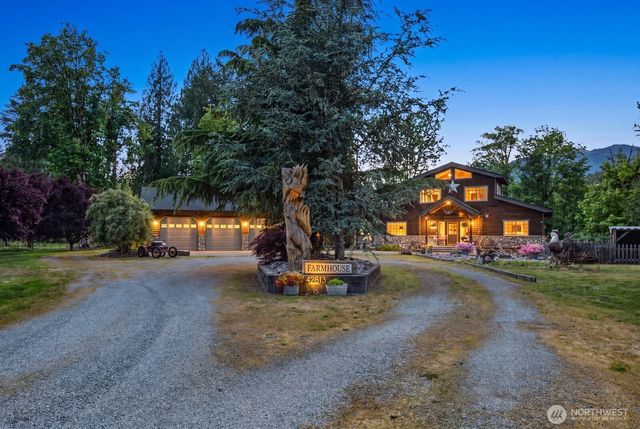42813 Rivers Edge Court, Concrete, WA 98237