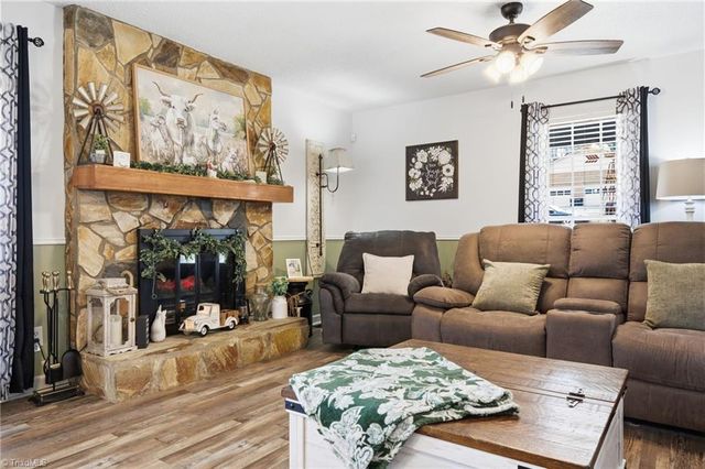 6777 Hockett Trail, Randleman, NC 27317