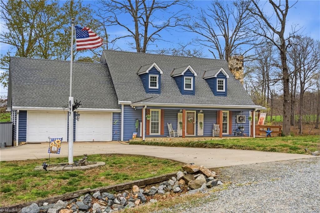 6777 Hockett Trail, Randleman, NC 27317