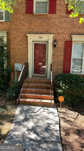 1934 Ivy Glen Drive SE, Smyrna, GA 30082