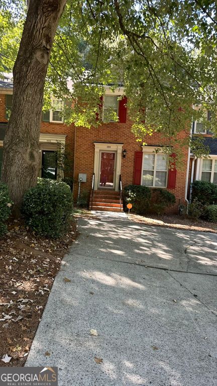 1934 Ivy Glen Drive SE, Smyrna, GA 30082