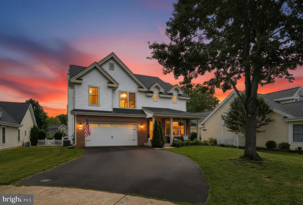 5745 CHERRYWOOD CT, New Market, MD 21774