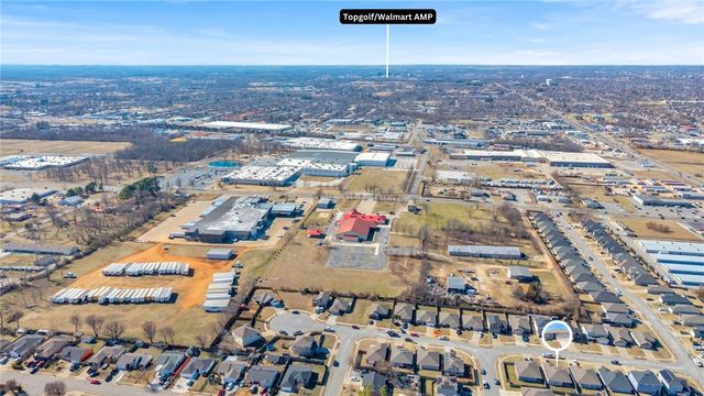 2021 B Place, Rogers, AR 72758