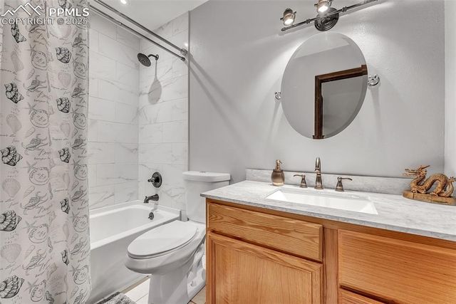 4825 Montebello Drive, Colorado Springs, CO 80918