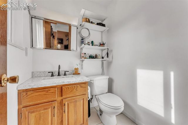 4825 Montebello Drive, Colorado Springs, CO 80918