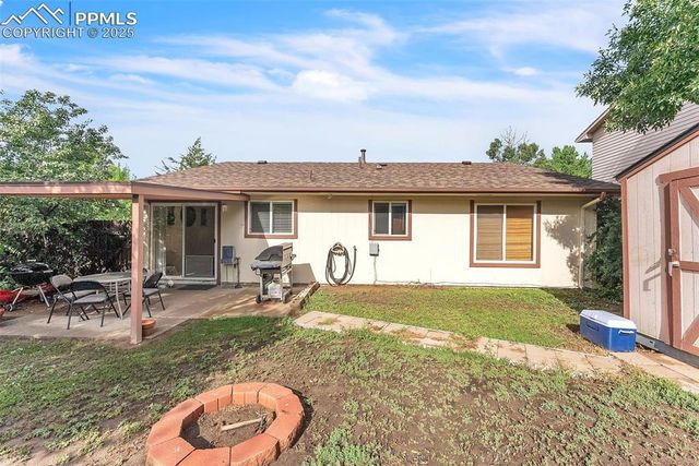 4825 Montebello Drive, Colorado Springs, CO 80918