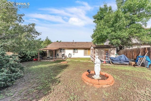 4825 Montebello Drive, Colorado Springs, CO 80918