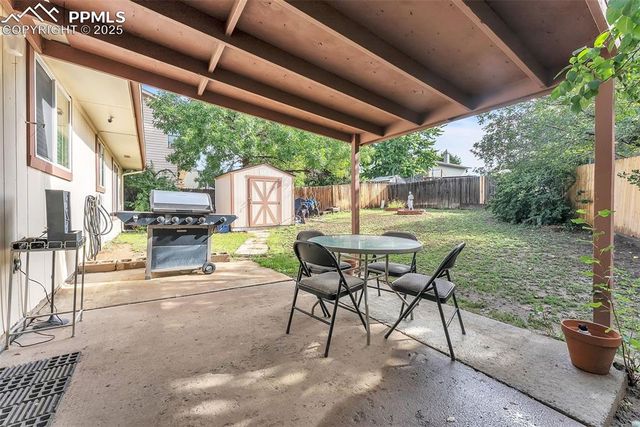 4825 Montebello Drive, Colorado Springs, CO 80918