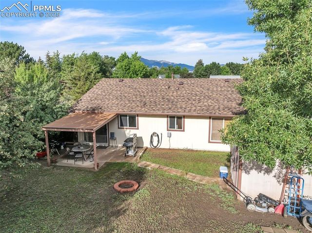 4825 Montebello Drive, Colorado Springs, CO 80918