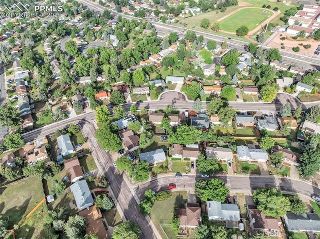 4825 Montebello Drive, Colorado Springs, CO 80918