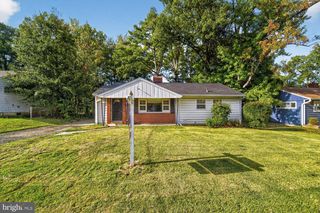 9410 VAN BUREN ST, Lanham, MD 20706