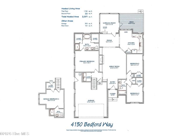 4150 Bedford Way, Southport, NC 28461