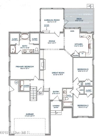 4150 Bedford Way, Southport, NC 28461