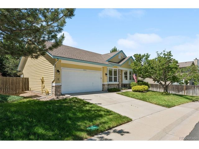 19454 E Clear Creek Trl, Parker, CO 80134