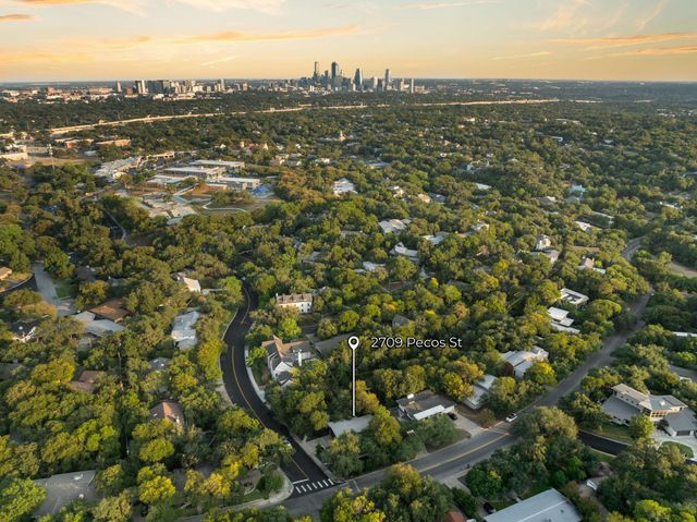 2709 Pecos ST, Austin, TX 78703