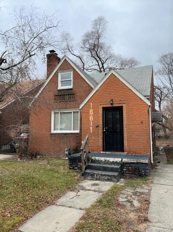 16611 Cruse Street, Detroit, MI 48235