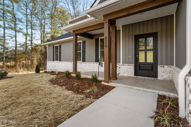 826 Hairetown Road, Jonesborough, TN 37659