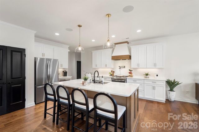 2568 Crosshaven Court NW, Concord, NC 28027