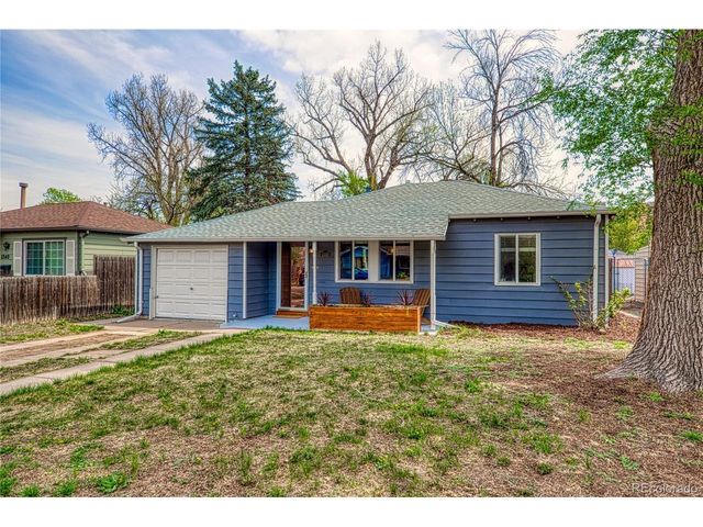 1330 Willow St, Denver, CO 80220