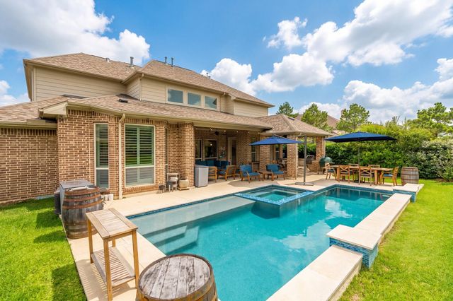 90 Birch Canoe Drive, Tomball, TX 77375