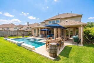 90 Birch Canoe Drive, Tomball, TX 77375
