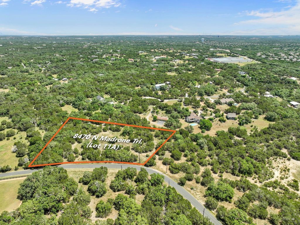 8470 N Madrone TRL, Austin, TX 78737