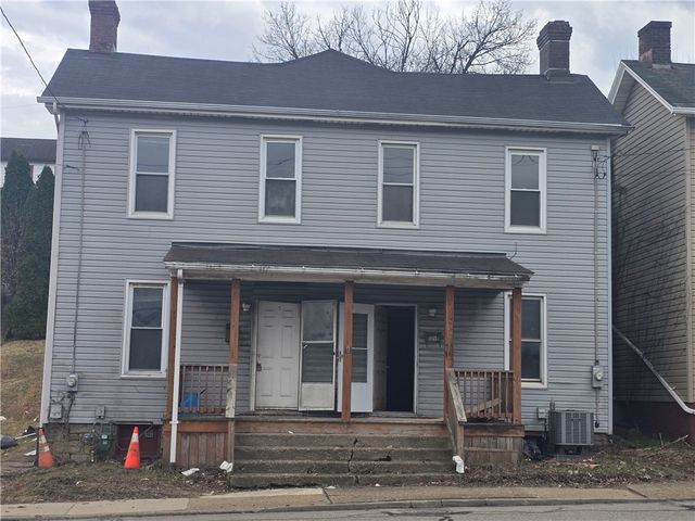 1213-1215 Washington Avenue, Carnegie, PA 15106