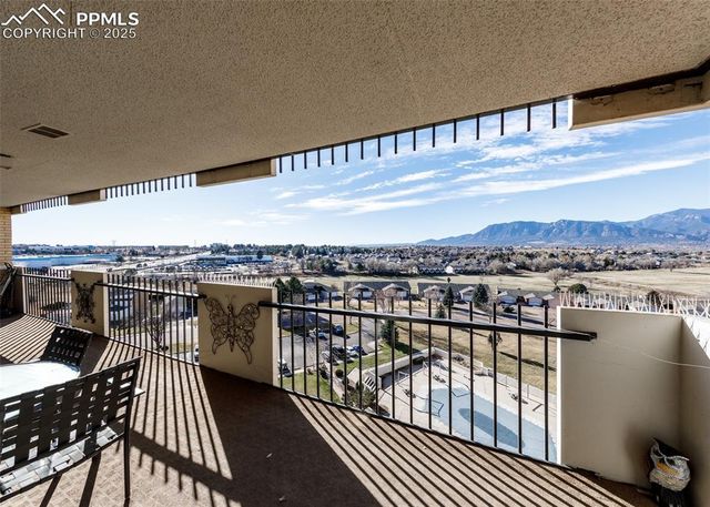 411 Lakewood Circle B1009, Colorado Springs, CO 80910